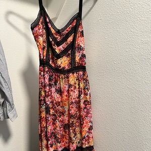 BeBe Maxi dress